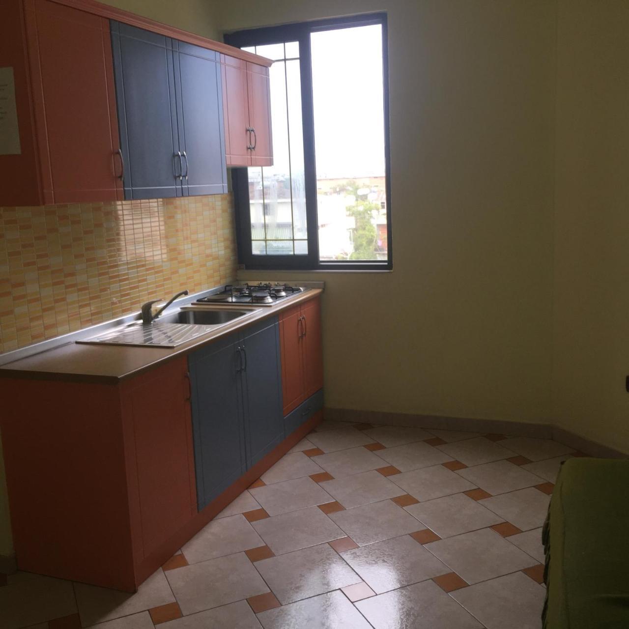 Festim Hotel Durres Bagian luar foto